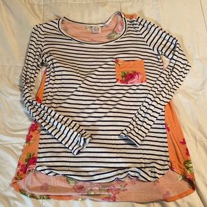 Long sleeve shirt